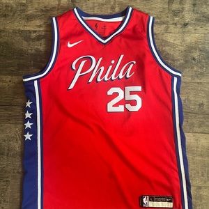 Simmons Nike Jersey